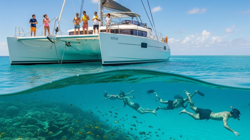 a large ship in a body of water